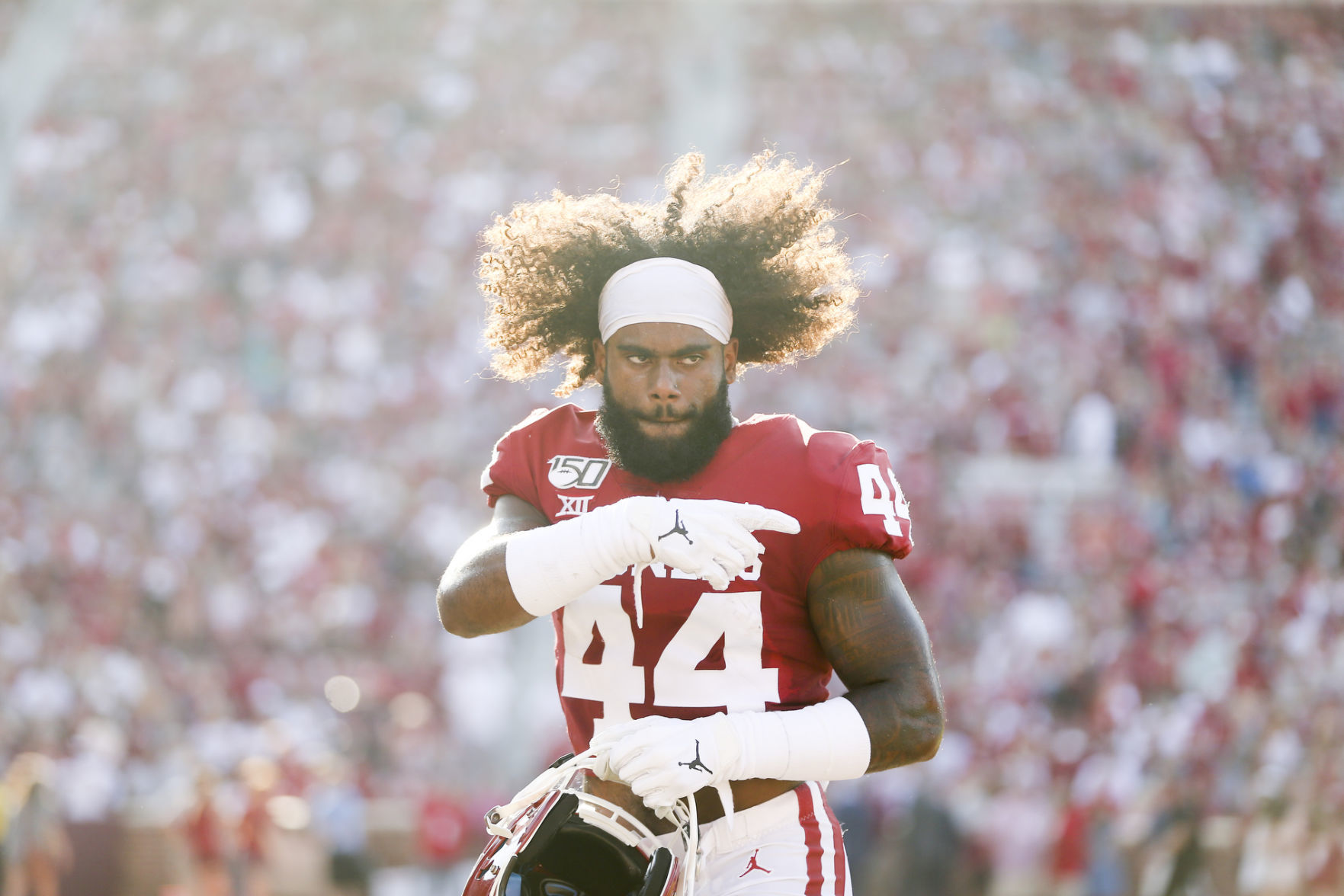 1. Oklahoma Sooners